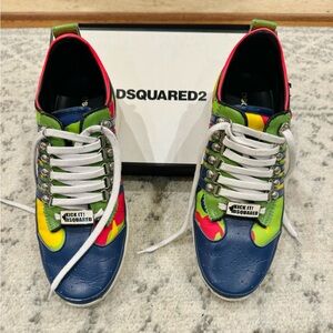 DSquared2 Sneaker w/ original box